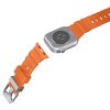 Spigen - Watchband (WBS2) - Apple Watch 8 / 9 / 10 / SE / SE 2 / Ultra / Ultra 2 (44/45/46/49mm) - Orange