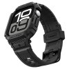 Spigen - Rugged Armor Pro V2 - Apple Watch 10 42mm / Watch 11 42mm - Matte Black