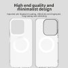 Techsuit - CandyCase MagSafe - Xiaomi Redmi 15C 4G / Redmi 15C 5G / Poco C85 4G - White