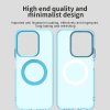 Techsuit - CandyCase MagSafe - Xiaomi Redmi 15C 4G / Redmi 15C 5G / Poco C85 4G - Blue