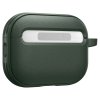 Spigen - Protection Case Vault - for Apple AirPods Pro 3, Air Space Technology, Aluminum Holder - Midnight Green