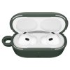 Spigen - Protection Case Vault puzdro pre Apple AirPods Pro 3 (Air Space technológia, hliníkový držiak) - tmavozelené