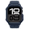 Spigen - Rugged Armor Pro V2 - Apple Watch 10 42mm / Watch 11 42mm - Navy Blue