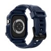 Spigen - Rugged Armor Pro V2 puzdro pre Apple Watch 10 42mm / Watch 11 42mm - tmavomodré