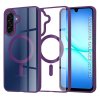Techsuit - MagSafe Pro - Samsung Galaxy A17 5G / A17 4G - Purple