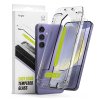 Ringke - Easy Slide Tempered Glass (2 pack) - Samsung Galaxy S25 FE - Clear