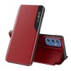 Techsuit séria eFold ochranný obal - Samsung Galaxy M52 5G - červená