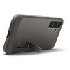 Spigen - Tough Armor MagSafe - Samsung Galaxy S25 FE - Gunmetal
