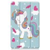 Techsuit - FoldPro obal pre Samsung Galaxy Tab A11 / A9 - Unicorn