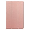 Techsuit - FoldPro - Samsung Galaxy Tab A11 Plus / A9 Plus - Rose Gold