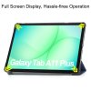 Techsuit - FoldPro - Samsung Galaxy Tab A11 Plus / A9 Plus - Blue