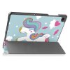 Techsuit - FoldPro obal pre Samsung Galaxy Tab A11 Plus / A9 Plus - Unicorn