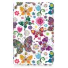 Techsuit - FoldPro obal pre Samsung Galaxy Tab A11 Plus / A9 Plus - Butterfly