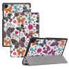 Techsuit - FoldPro - Samsung Galaxy Tab A11 Plus / A9 Plus - Butterfly