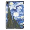 Techsuit - FoldPro - Samsung Galaxy Tab A11 Plus / A9 Plus - Starry Night