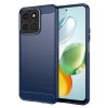 Techsuit - Carbon Silicone - Honor 200 Smart / X7c - Blue