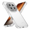 Techsuit - Shockproof Clear Silicone - Honor Magic8 Pro - Clear