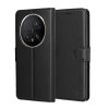 Techsuit - Leather Folio - Honor Magic8 Pro - Black