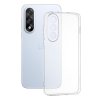 Techsuit - Clear Silicone puzdro pre OnePlus Nord 5 - priehľadné