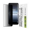 Techsuit - 111D Privacy Full Glue privacy ochranné sklo pre OnePlus Nord 5 - čierne