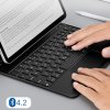 ESR - Rebound Magnetic Keyboard - iPad 10 (2022) 10.9 / 11 (2025) - Charcoal Grey