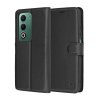 Techsuit - Leather Folio - Oppo A5 4G / A5 5G - Black