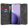 Techsuit - Confy Cover obal pre Oppo Reno14 F / Reno14 FS 5G - čierny
