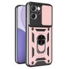 Techsuit - CamShield Series - Oppo Reno14 F / Reno14 FS 5G - Rose Gold
