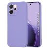 Techsuit - SoftFlex - Oppo Reno14 F / Reno14 FS 5G - Light Purple