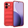 Techsuit - Magic Shield - Oppo Reno14 F / Reno14 FS 5G - Red