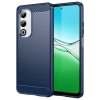 Techsuit - Carbon Silicone - Oppo A5 4G / A5 5G - Blue