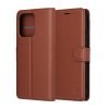 Techsuit - Leather Folio - Oppo Reno14 - Brown