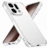 Techsuit - Shockproof Clear Silicone - Oppo Find X9 - Clear