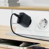 Acefast - Wall Charger A82 sieťová nabíjačka (USB-C, GaN technológia, PD20W, rýchlonabíjanie) - čierna