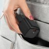 Acefast - Wall Charger Mini A73 sieťová nabíjačka (GaN technológia, PD20W, rýchlonabíjanie, kompaktný dizajn) - čierna