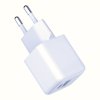 3mk - Wall Charger Hyper - USB-A, USB-C, GaN Technology, QC4 + PD, 20W - White
