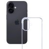 3mk - Just20g Clear Case - iPhone 17 - Transparent