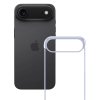 3mk - Just20g Clear Case puzdro pre iPhone 17 Air - transparentné
