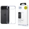 3mk - Just20g Clear Case - iPhone 17 Air - Transparent