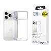 3mk - Just20g Clear Case - iPhone 17 Pro - Transparent