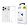 3mk - Just20g MagCase - iPhone 17 Pro - Transparent