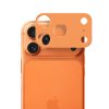 Techsuit - Full Camera Glass - iPhone 17 Pro Max - Orange