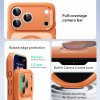 ESR - Classic Hybrid HaloLock - iPhone 17 Pro - Frosted Orange