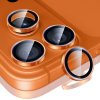 ESR - Armorite Camera Lens Protectors - iPhone 14 Pro/Pro Max/15 Pro/Pro Max/16 Pro/Pro Max/17 Pro/Pro Max - Orange