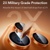 ESR - Armorite Camera Lens Protectors - iPhone 14 Pro/Pro Max/15 Pro/Pro Max/16 Pro/Pro Max/17 Pro/Pro Max - Orange