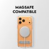 PanzerGlass - CARE Feature Kickstand MagSafe puzdro s výklopným stojanom pre iPhone 17 Pro Max - číre