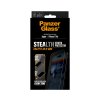 PanzerGlass - Ultra-Wide Fit Stealth Screen Protector FASTFIT IN-A-BOX ochranné sklo pre iPhone 17 Air - čierne