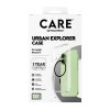 PanzerGlass® - CARE Flagship Urban Explorer Black MagSafe - iPhone 17 - Clear