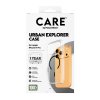 PanzerGlass® - CARE Flagship Urban Explorer Black MagSafe - iPhone 17 Pro - Clear