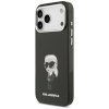 Karl Lagerfeld - IML Aquarelle MagSafe puzdro pre iPhone 17 Pro Max - Karl Ikonik